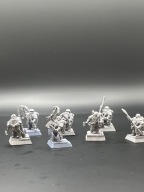 Dwarfen mountain holds - Rangers (old world)