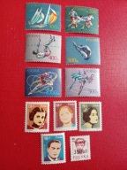 Filatelistyka polska 1981r ROK 1990