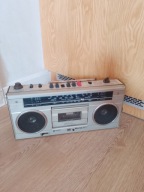 UNITRA Eltra RMS 401 radio PRL radiomagnetofon stare