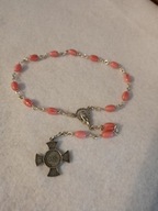 Śliczny, mały różaniec