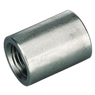 Gniazdo, złączka, mufa pneumatyki GW 1/2",dł. 33mm