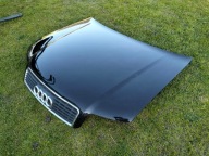 AUDI A4 B6 MASKA LZ9W podbitka zawias maski Rygiel