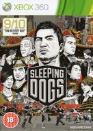 SLEEPING DOGS -komplet - GRA XBOX 360 =PsxFixShop= GW!
