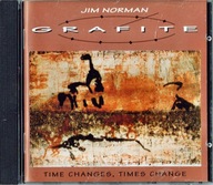 Jim Norman Grafite – Time Changes, Times Change- EX
