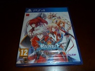 BLAZBLUE: CHRONO PHANTASMA EXTEND NA PS4, NOWA, FOLIA, IDEALNY PREZENT!