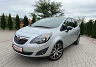 Opel Meriva ColorEdition 1.4T 120ps Tylko120TysKm ALU18 PelnySerwis UNIKAT