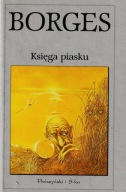 Księga piasku Jorge Luis Borges