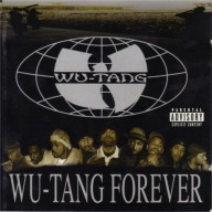 Wu-Tang Clan - Wu-Tang Forever (2CD) FOLIA!!!