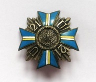 Odznaka 21 Pułk Ułanów