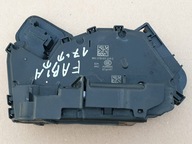 ZAMEK DRZWI PRAWY PRZÓD VW SEAT SKODA 5TB837016C