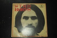 Okładka na płytę winylową singiel Stan Borys