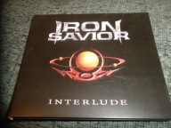 IRON SAVIOR Interlude FIRST PRESS LtD. 1999 Noise KULT Picture Disc HEAVY