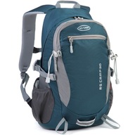 MAŁY PLECAK TURYSTYCZNY 20L TREKKINGOWY GÓRSKI PODRÓŻNY MIEJSKI DO PRACY