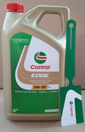 Olej silnikowy Castrol Edge 5W-30 LL 5L + zawieszka serwisowa Castrol PL