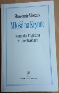Miłość na Krymie Sławomir Mrożek