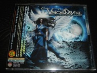Vision Divine -9 Degrees West Of The Moon + 1 - Japan !!