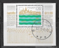 Znaczki Pocztowe Polski BL 116...1981 r Kasowane