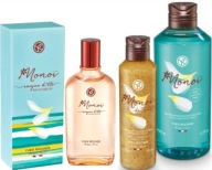 1 x Monoi Vague d'Ete 100ml + Peeling + Szampon-Żel Yves Rocher