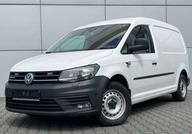 Volkswagen Caddy Gaz Automat Zabudowa Webasto Kamera Parktronic Navi