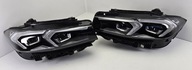 BMW 3 G20 G21 LIFT FULL LED REFLEKTOR PRAWY LAMPA PRZEDNIA PRAWA 9450796