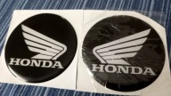 Logo Emblemat HONDA Black 1Para CB VFR CBR CBF NT1100 X-ADV Gift