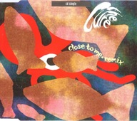 The Cure – Close To Me Remix Singiel