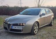 Alfa Romeo 159 Alfa Romeo 159 1.9JTS Progression 1.9 Benzyna 160KM