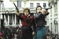 Autograf Aaron Tveit, Les Misérables: Nędznicy