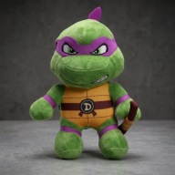 Pluszak Donatello Wojownicze Żółwie Ninja 25 cm TMNT