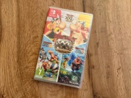 Asterix & Obelix XXL Collection 3w1 Nintendo Switch pudełkowa