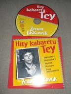 KABARET TEY Hity kabaretu -Zenon Laskowik CD ideał