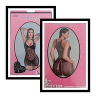Seksowna Bielizna Damska BodyStocking