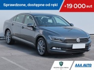 VW Passat 1.8 TSI, Salon Polska, Serwis ASO