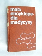 MAŁA ENCYKLOPEDIA MEDYCYNY TOM II P-Z