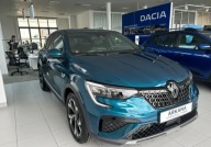 Renault Arkana Gdynia NOWA techno E-tech Full hybrid WYPRZEDAZ 2025 1.6