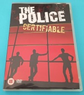POLICE Certifiable/ Sting,Genesis,Supertramp,Styx
