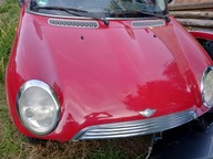 Mini cooper one maska 851/3 chili red