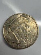 10 ZŁOTYCH 1933 ROK SOBIESKI - BARDZO ŁADNY