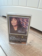 The Bodyguard Whitney Houston Kevin Costner Kaseta