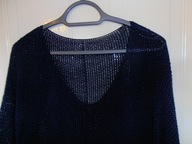 SWETER BLUZKA,KOLCZUGA ROZM.L/XL