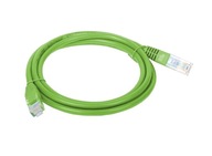 Patchcord 5 szt. Alantec U/UTP 5e RJ45 / RJ45 0,5 m zielony