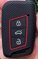SILIKONOWE ETUI NA KLUCZYK OCHRONNE SKODA VOLKSWAGEN VW PASSAT RAPID FABIA