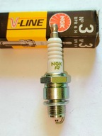 Świeca zapłonowa NGK 4553 / BPR6H