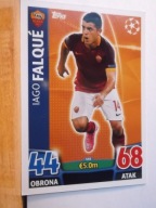 MATCH ATTAX 2015-2016 Iago Falque nr.446 AS ROMA