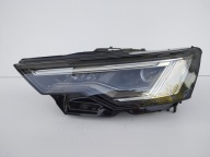Audi A6 C8 Full Led lewy lampa lewa EUROPA