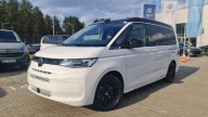 Volkswagen Nowy Multivan Volkswagen California Bea