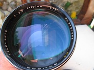 Obiektyw Soligor Minolta MD mc 200 / 2,8