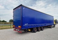 Kogel MEGA - SAF - OS PODNOSZONA - NOWE PLANDEKI