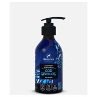 Olej z wątroby dorsza HolistaPets 250 ml bez cukru dla psa i kota