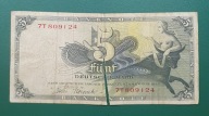 Niemcy 5 Marek 1940 Bank Deutscher Länder
